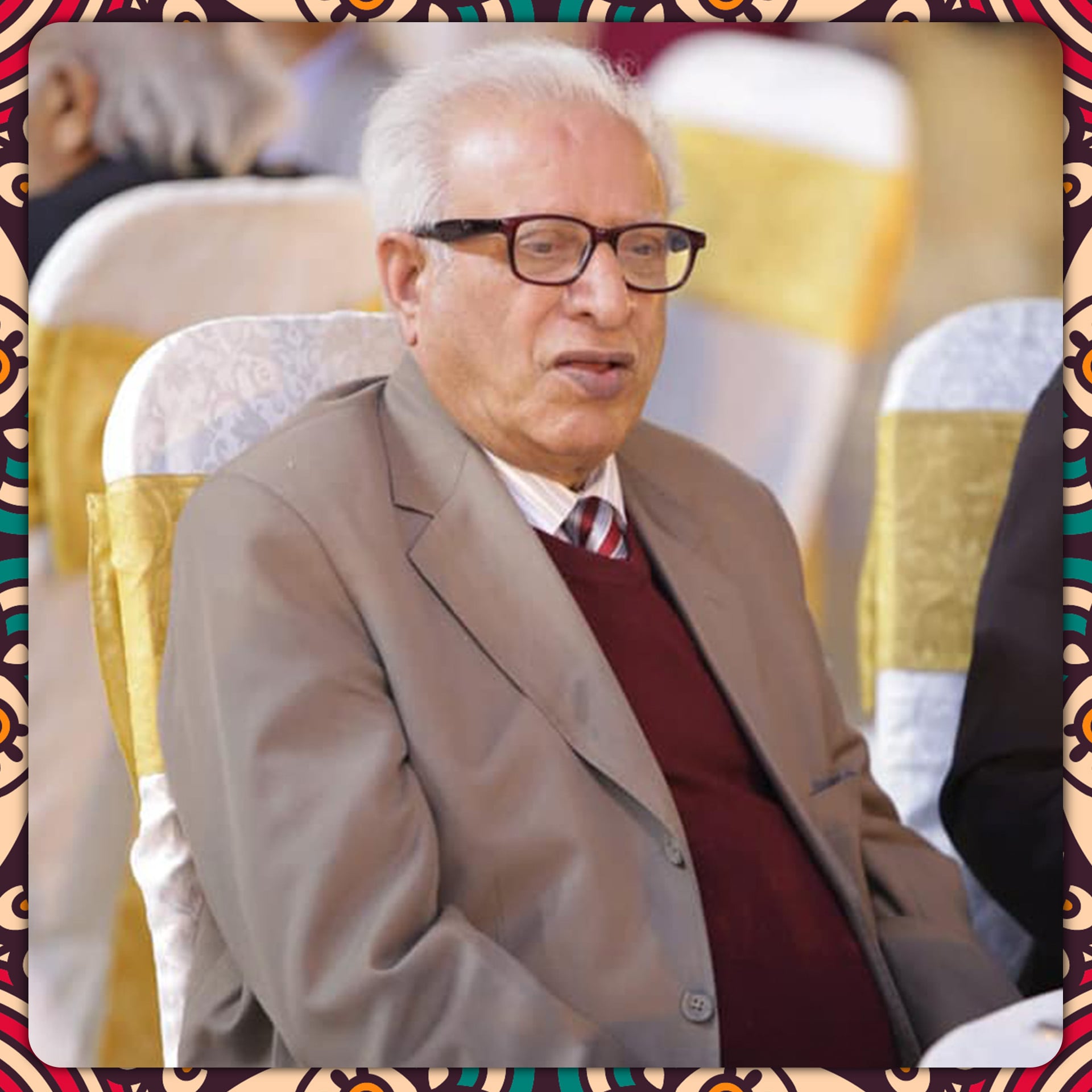 M. Fateh Malik